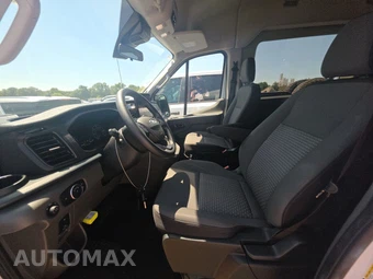 2025 Ford Transit Passenger Van XLT Medium Roof 148.0" WB - miniatura 7