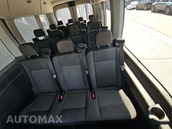 2025 Ford Transit Passenger Van XLT Medium Roof 148.0" WB - miniatura 10