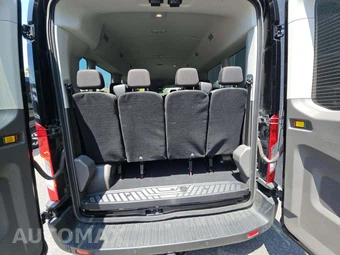 2025 Ford Transit Passenger Van XLT Medium Roof 148.0" WB - miniatura 12