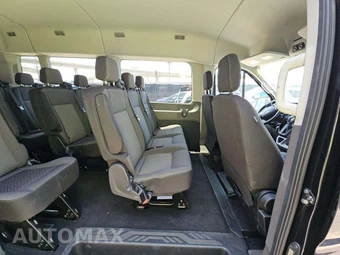 2025 Ford Transit Passenger Van XLT Medium Roof 148.0" WB - miniatura 14