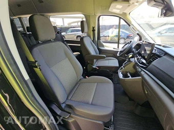 2025 Ford Transit Passenger Van XLT Medium Roof 148.0" WB - miniatura 16