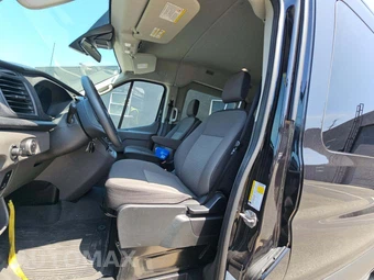 2025 Ford Transit Passenger Van XLT Medium Roof 148.0" WB - miniatura 3