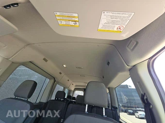 2025 Ford Transit Passenger Van XLT Medium Roof 148.0" WB - miniatura 8