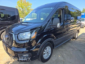 2025 Ford Transit Passenger Van XLT Medium Roof 148.0" WB