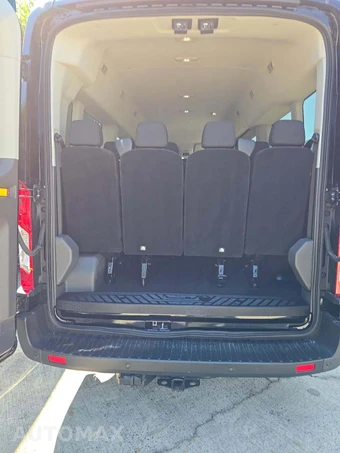 2025 Ford Transit Passenger Van XLT Medium Roof 148.0" WB - miniatura 13