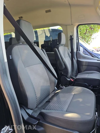 2025 Ford Transit Passenger Van XLT Medium Roof 148.0" WB - miniatura 17