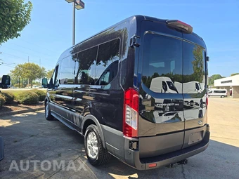 2025 Ford Transit Passenger Van XLT Medium Roof 148.0" WB - miniatura 2