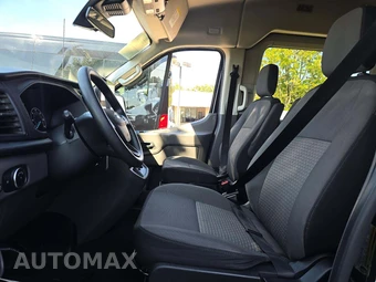 2025 Ford Transit Passenger Van XLT Medium Roof 148.0" WB - miniatura 6