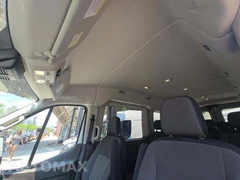 2025 Ford Transit Passenger Van XLT Medium Roof 148.0" WB - miniatura 11