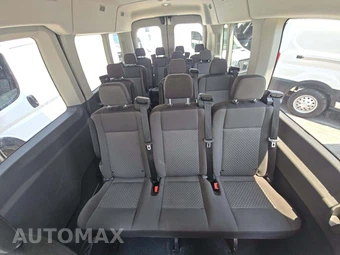 2025 Ford Transit Passenger Van XLT Medium Roof 148.0" WB - miniatura 13