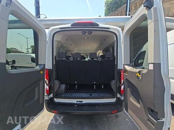 2025 Ford Transit Passenger Van XLT Medium Roof 148.0" WB - miniatura 15