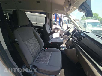 2025 Ford Transit Passenger Van XLT Medium Roof 148.0" WB - miniatura 19