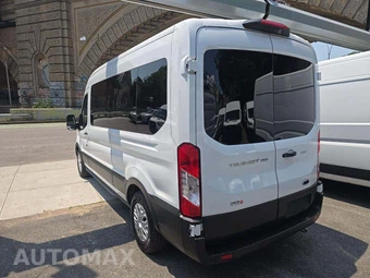 2025 Ford Transit Passenger Van XLT Medium Roof 148.0" WB - miniatura 2