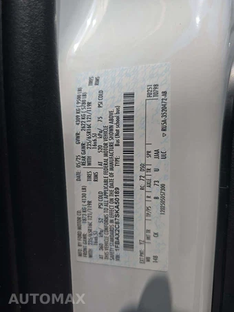 2025 Ford Transit Passenger Van XLT Medium Roof 148.0" WB - miniatura 5