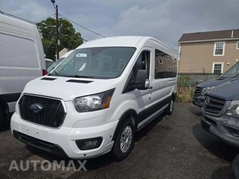 2025 Ford Transit Passenger Van XLT Medium Roof 148.0" WB