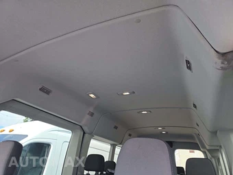 2025 Ford Transit Passenger Van XLT Medium Roof 148.0" WB - miniatura 11