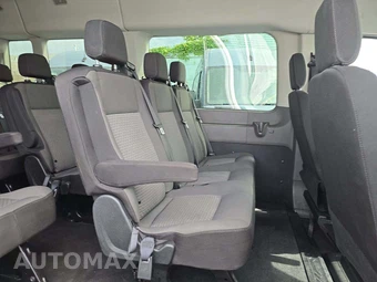 2025 Ford Transit Passenger Van XLT Medium Roof 148.0" WB - miniatura 13