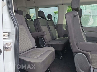 2025 Ford Transit Passenger Van XLT Medium Roof 148.0" WB - miniatura 14