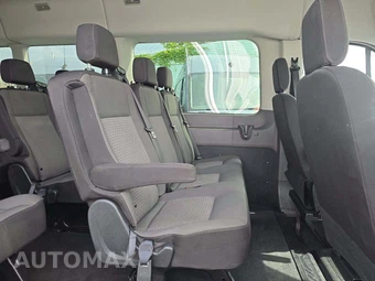 2025 Ford Transit Passenger Van XLT Medium Roof 148.0" WB - miniatura 17