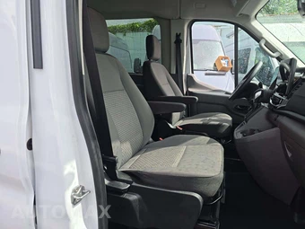 2025 Ford Transit Passenger Van XLT Medium Roof 148.0" WB - miniatura 19