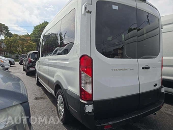 2025 Ford Transit Passenger Van XLT Medium Roof 148.0" WB - miniatura 2
