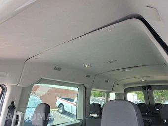 2025 Ford Transit Passenger Van XLT Medium Roof 148.0" WB - miniatura 11