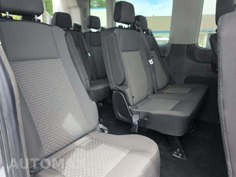 2025 Ford Transit Passenger Van XLT Medium Roof 148.0" WB - miniatura 13
