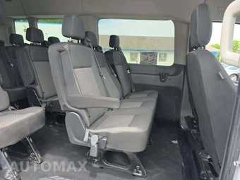 2025 Ford Transit Passenger Van XLT Medium Roof 148.0" WB - miniatura 16