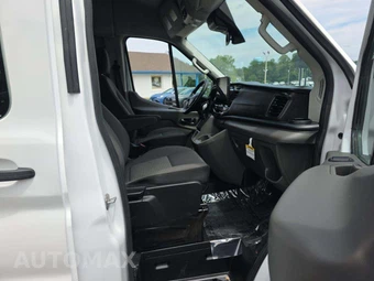 2025 Ford Transit Passenger Van XLT Medium Roof 148.0" WB - miniatura 18