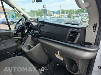 2025 Ford Transit Passenger Van XLT Medium Roof 148.0" WB - miniatura 19
