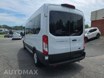 2025 Ford Transit Passenger Van XLT Medium Roof 148.0" WB - miniatura 2