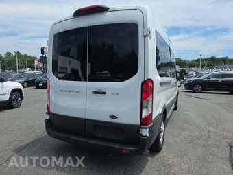 2025 Ford Transit Passenger Van XLT Medium Roof 148.0" WB - miniatura 3