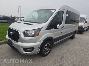 2025 Ford Transit Passenger Van XLT Medium Roof 148.0" WB