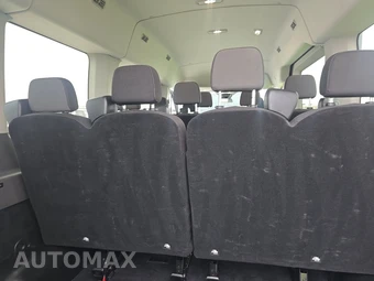 2025 Ford Transit Passenger Van XLT Medium Roof 148.0" WB - miniatura 11