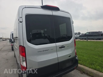 2025 Ford Transit Passenger Van XLT Medium Roof 148.0" WB - miniatura 14