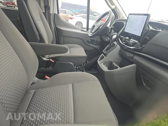 2025 Ford Transit Passenger Van XLT Medium Roof 148.0" WB - miniatura 15