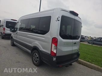 2025 Ford Transit Passenger Van XLT Medium Roof 148.0" WB - miniatura 2