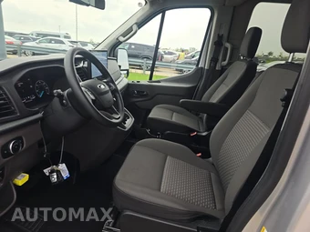 2025 Ford Transit Passenger Van XLT Medium Roof 148.0" WB - miniatura 5