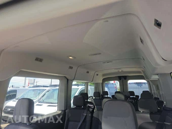 2025 Ford Transit Passenger Van XLT Medium Roof 148.0" WB - miniatura 11