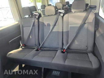 2025 Ford Transit Passenger Van XLT Medium Roof 148.0" WB - miniatura 12