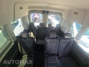 2025 Ford Transit Passenger Van XLT Medium Roof 148.0" WB - miniatura 16
