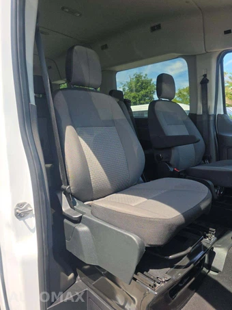 2025 Ford Transit Passenger Van XLT Medium Roof 148.0" WB - miniatura 18