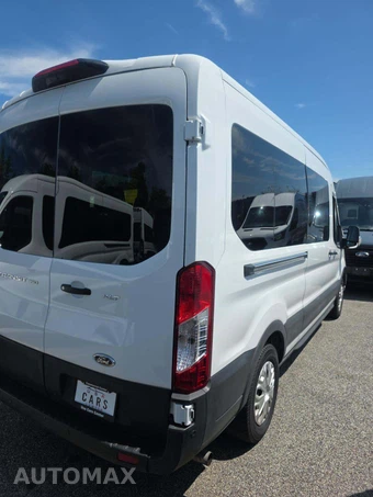 2025 Ford Transit Passenger Van XLT Medium Roof 148.0" WB - miniatura 3