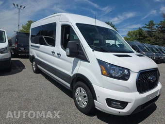 2025 Ford Transit Passenger Van XLT Medium Roof 148.0" WB - miniatura 4