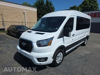 2025 Ford Transit Passenger Van XLT Medium Roof 148.0" WB