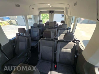 2025 Ford Transit Passenger Van XLT Medium Roof 148.0" WB - miniatura 14