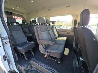 2025 Ford Transit Passenger Van XLT Medium Roof 148.0" WB - miniatura 17
