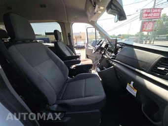 2025 Ford Transit Passenger Van XLT Medium Roof 148.0" WB - miniatura 19