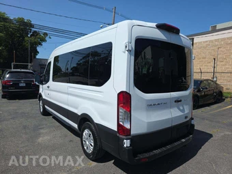 2025 Ford Transit Passenger Van XLT Medium Roof 148.0" WB - miniatura 2
