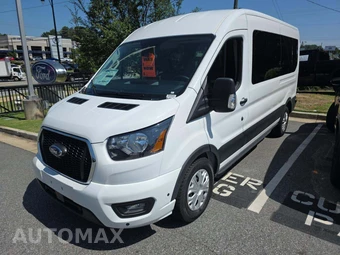 2025 Ford Transit Passenger Van XLT Medium Roof 148.0" WB - miniatura 1